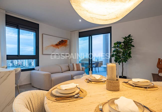 Stilvolle Wohnungen In Einer Exklusiven Anlage In Calpe 34