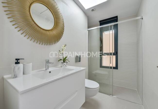 Luxury Properties with Sea Views in a Complex Finestrat Alicante 54