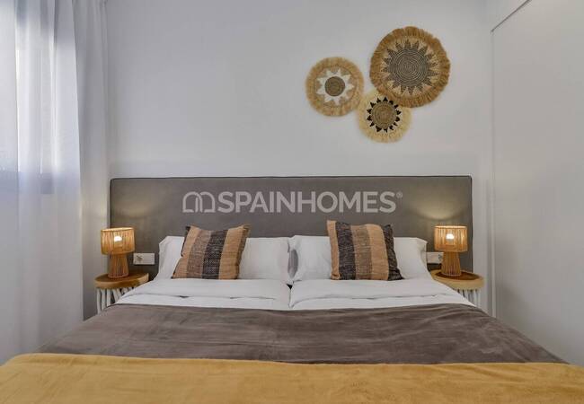 Luxury Properties with Sea Views in a Complex Finestrat Alicante 47