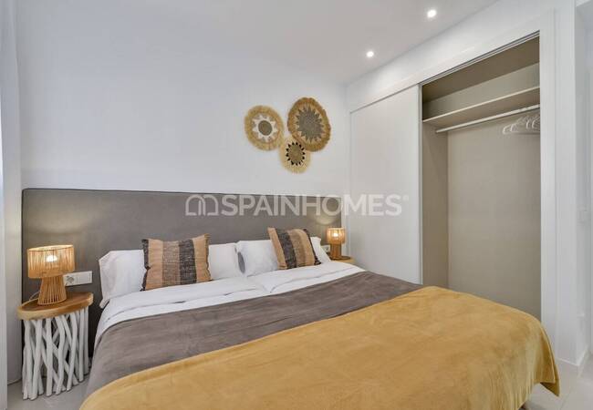 Luxury Properties with Sea Views in a Complex Finestrat Alicante 49