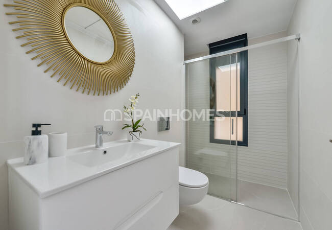 Элитные Квартиры с Видом на Море в Финестрате, Аликанте 49