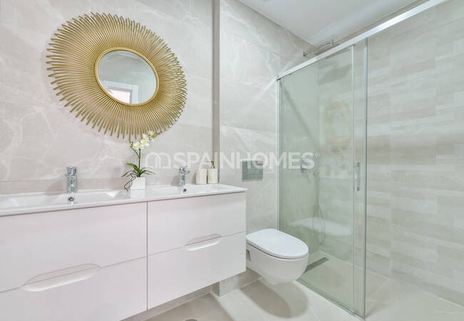 Элитные Квартиры с Видом на Море в Финестрате, Аликанте 46