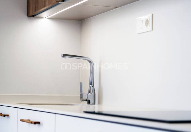 Современные Квартиры Рядом с Пляжем в Торре-де-ла-Орадада 15