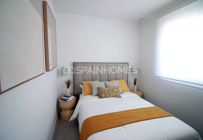 Современные Квартиры Рядом с Пляжем в Торре-де-ла-Орадада 22