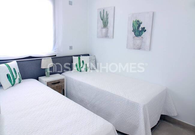 New Apartment Close to the Beach in Pilar De La Horadada 16