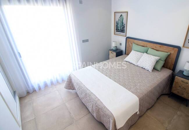 New Apartment Close to the Beach in Pilar De La Horadada 19