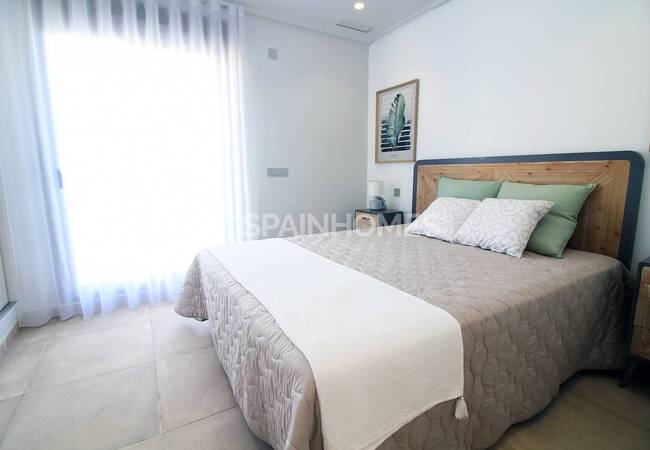 New Apartment Close to the Beach in Pilar De La Horadada 20