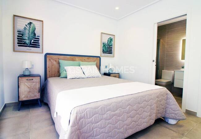 New Apartment Close to the Beach in Pilar De La Horadada 22