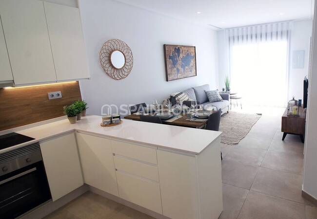 New Apartment Close to the Beach in Pilar De La Horadada 11