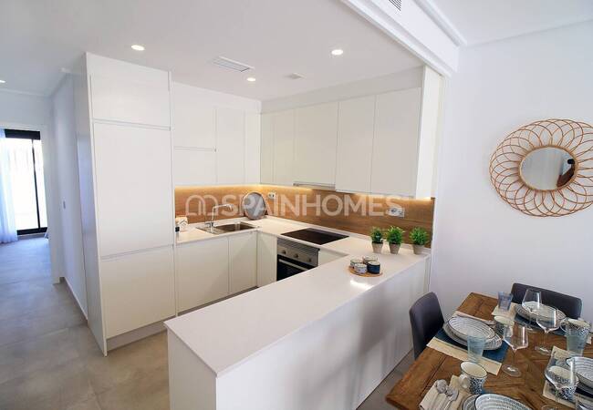 New Apartment Close to the Beach in Pilar De La Horadada 12