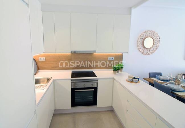 New Apartment Close to the Beach in Pilar De La Horadada 15