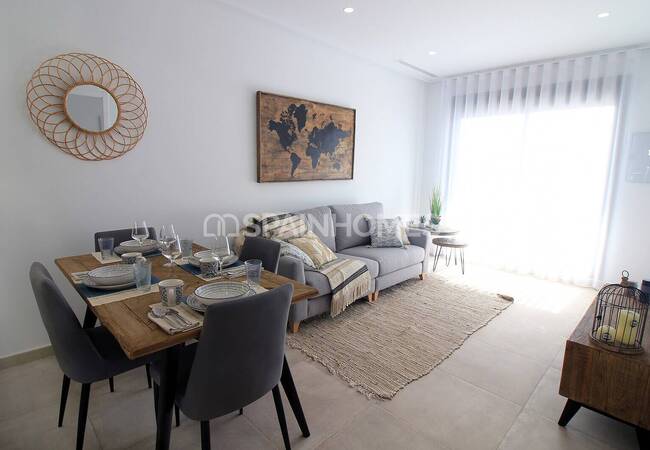 New Apartment Close to the Beach in Pilar De La Horadada 6