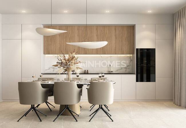 Spacious Houses with Unique Views in Private Complex in Finestrat 14