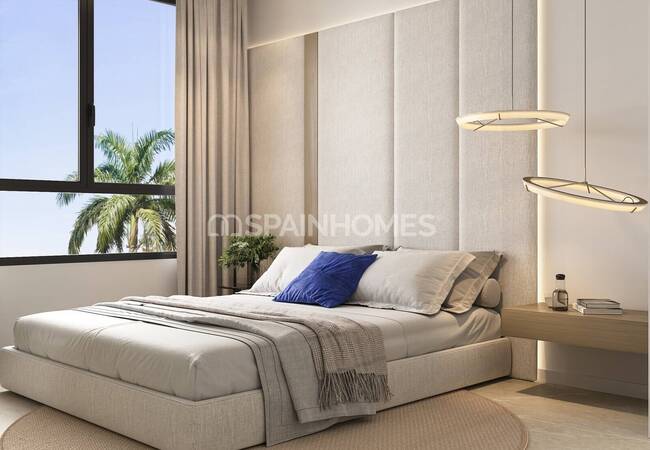 Spacious Houses with Unique Views in Private Complex in Finestrat 15