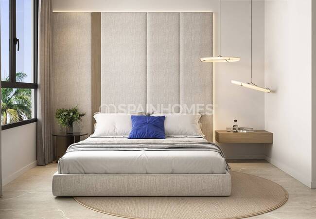 Spacious Houses with Unique Views in Private Complex in Finestrat 17