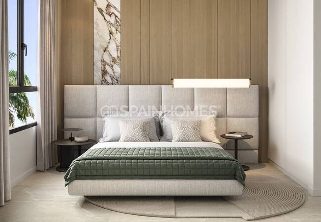 Spacious Houses with Unique Views in Private Complex in Finestrat 19