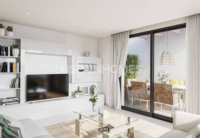 Houses with Modern Design in Dolores Alicante 7