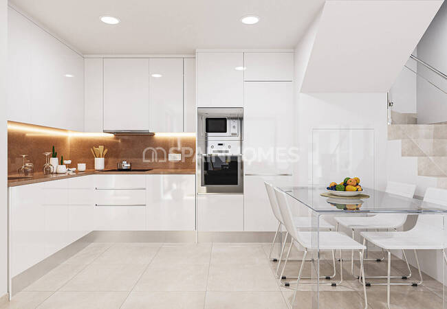 Houses with Modern Design in Dolores Alicante 8