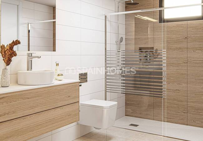 Houses with Modern Design in Dolores Alicante 10