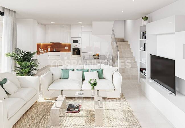 Houses with Modern Design in Dolores Alicante 5