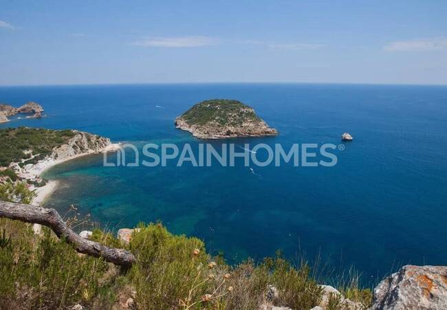 Элитная Вилла с Видом на Море Возле Пляжа в Хавеа, Аликанте 14