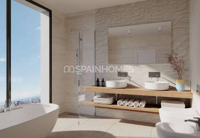 Luxury Houses with Private Gardens and Pools in Finestrat 9