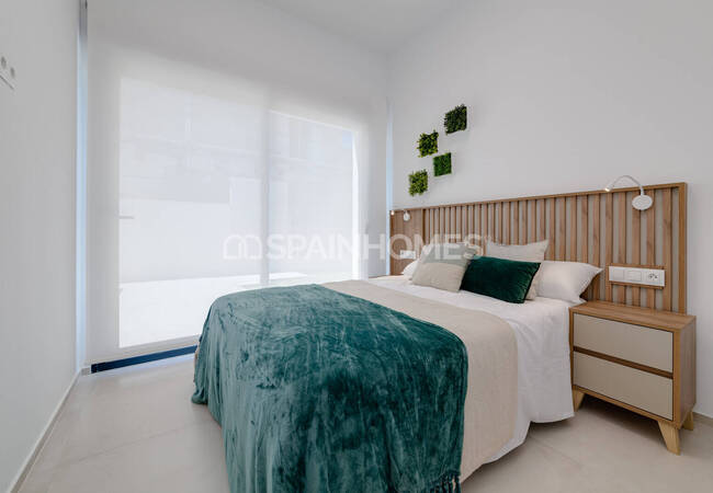 Houses with Private Pool Near the Beach in Finestrat 30