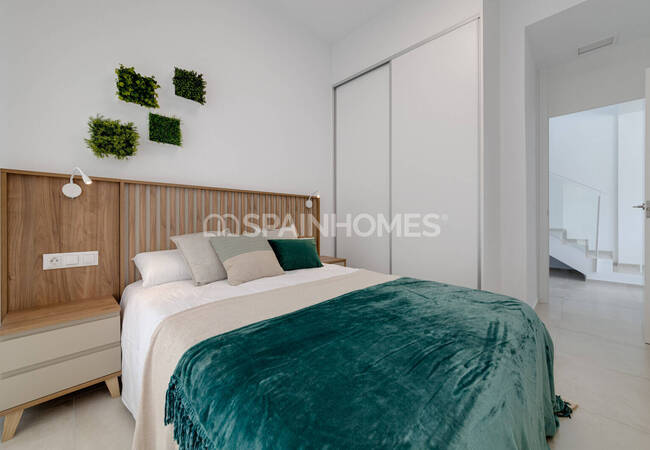 Houses with Private Pool Near the Beach in Finestrat 31