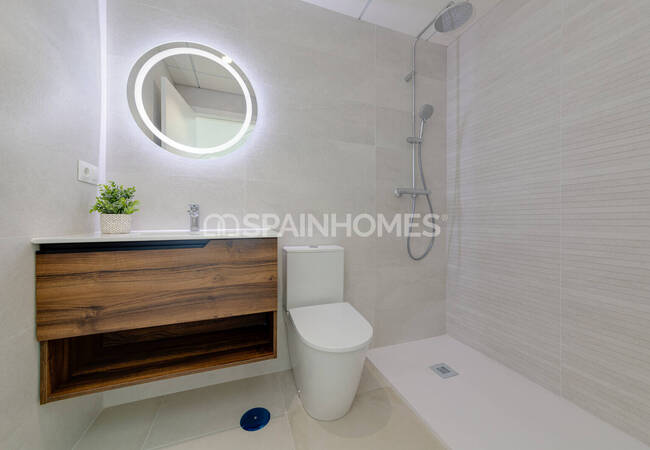 Houses with Private Pool Near the Beach in Finestrat 37