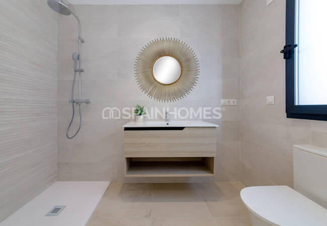 Houses with Private Pool Near the Beach in Finestrat 35