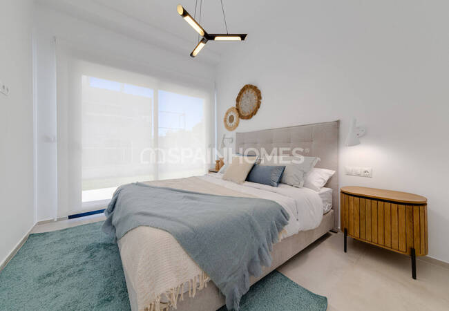 Houses with Private Pool Near the Beach in Finestrat 33