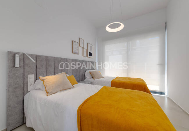 Houses with Private Pool Near the Beach in Finestrat 29