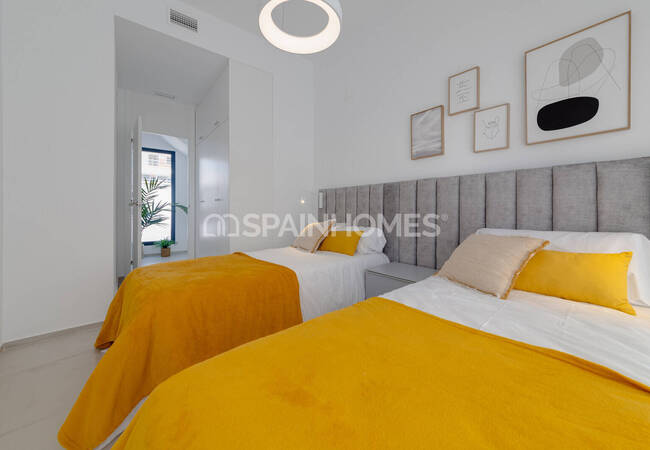 Houses with Private Pool Near the Beach in Finestrat 27