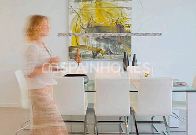 State-of-the-art Vrijstaande Villa Met Zwembad In San Fulgencio 7