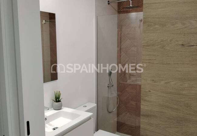 Pilar De La Horadada'da Havuzlu Sitede Sıfır Daireler 18