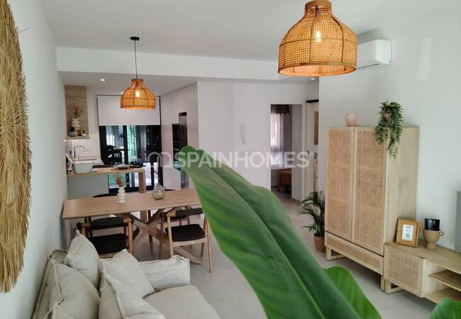 Pilar De La Horadada'da Havuzlu Sitede Sıfır Daireler 4