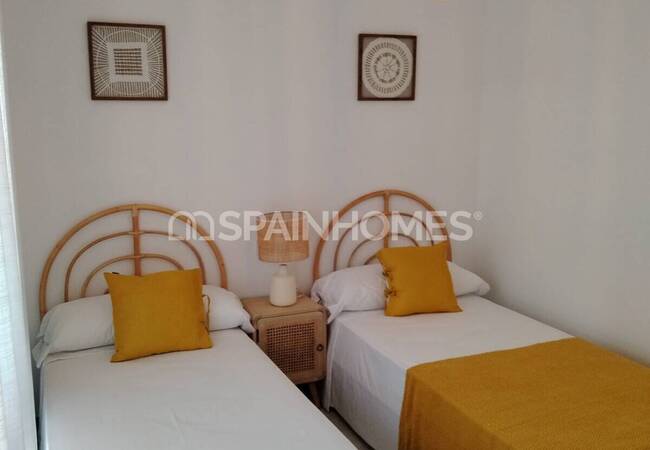 Pilar De La Horadada'da Havuzlu Sitede Sıfır Daireler 14