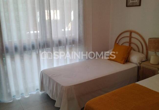 Pilar De La Horadada'da Havuzlu Sitede Sıfır Daireler 15