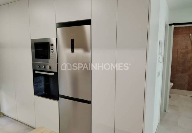 Pilar De La Horadada'da Havuzlu Sitede Sıfır Daireler 11