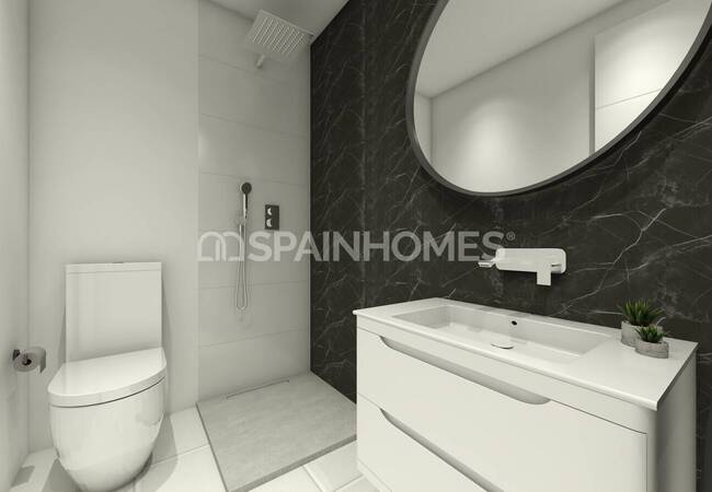 Well-located Cutting Edge Flats in San Miguel De Salinas 28
