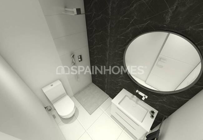 Well-located Cutting Edge Flats in San Miguel De Salinas 29