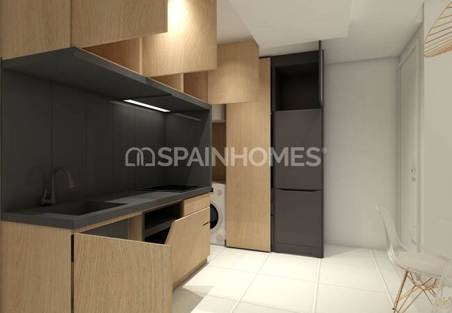 Well-located Cutting Edge Flats in San Miguel De Salinas 12