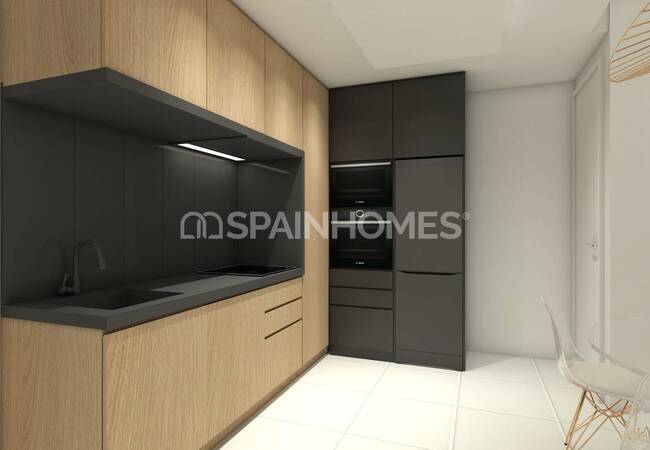 Well-located Cutting Edge Flats in San Miguel De Salinas 13