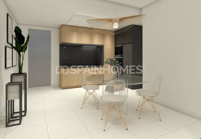 Well-located Cutting Edge Flats in San Miguel De Salinas 18