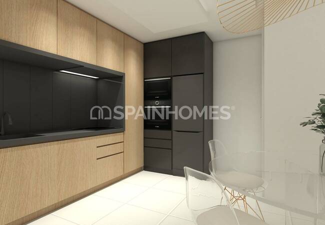 Well-located Cutting Edge Flats in San Miguel De Salinas 11