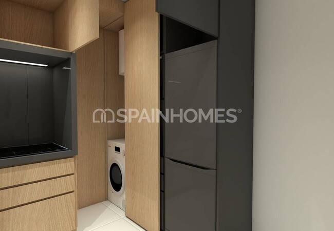 Well-located Cutting Edge Flats in San Miguel De Salinas 15