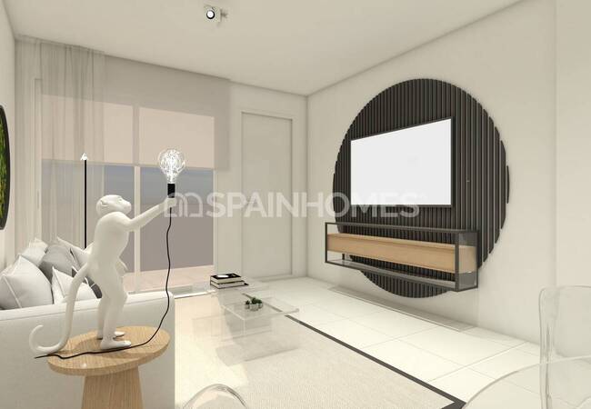 Well-located Cutting Edge Flats in San Miguel De Salinas 8