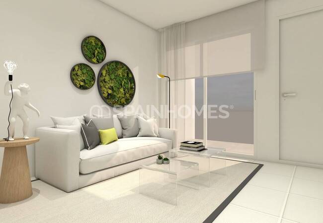 Well-located Cutting Edge Flats in San Miguel De Salinas 6
