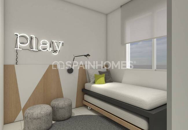 Well-located Cutting Edge Flats in San Miguel De Salinas 24