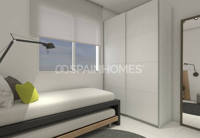 Well-located Cutting Edge Flats in San Miguel De Salinas 26